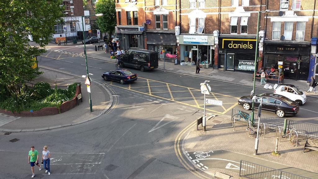Kensal House Portobello London Hotell Wembley Eksteriør bilde