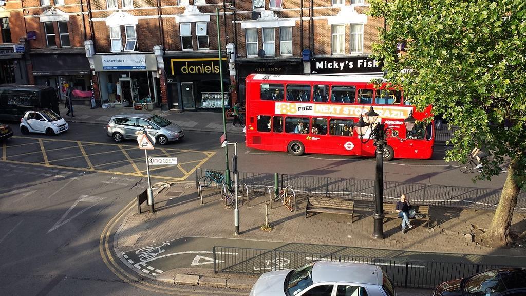 Kensal House Portobello London Hotell Wembley Eksteriør bilde