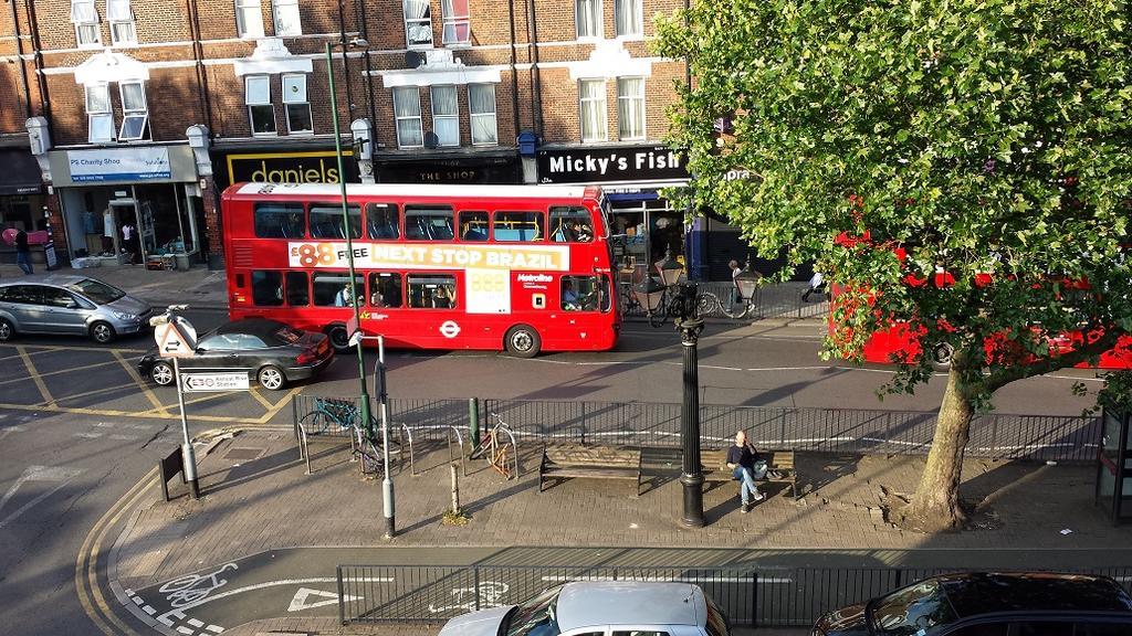 Kensal House Portobello London Hotell Wembley Eksteriør bilde