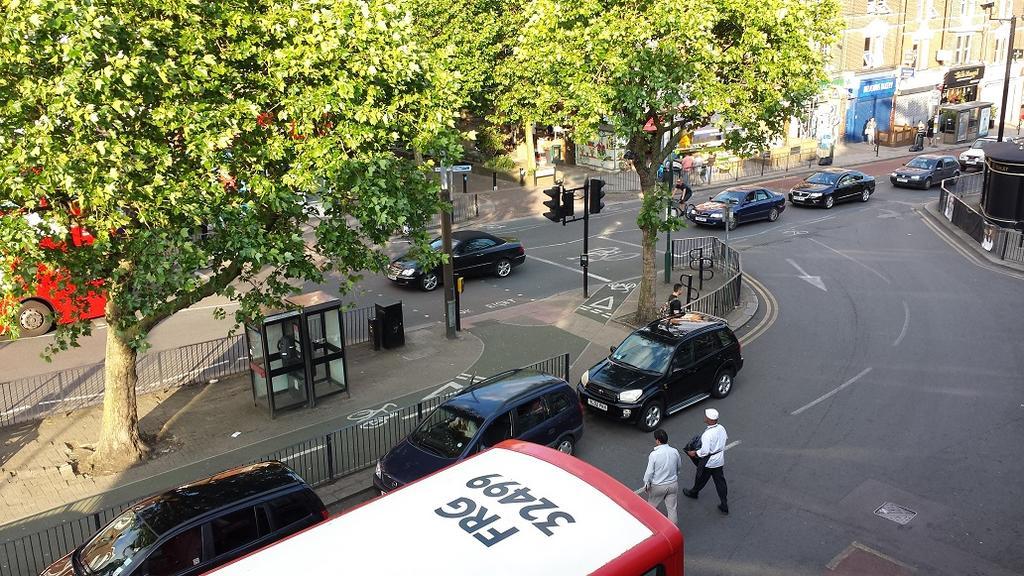 Kensal House Portobello London Hotell Wembley Eksteriør bilde