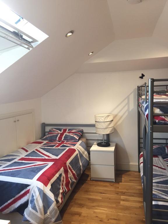 Kensal House Portobello London Hotell Wembley Eksteriør bilde