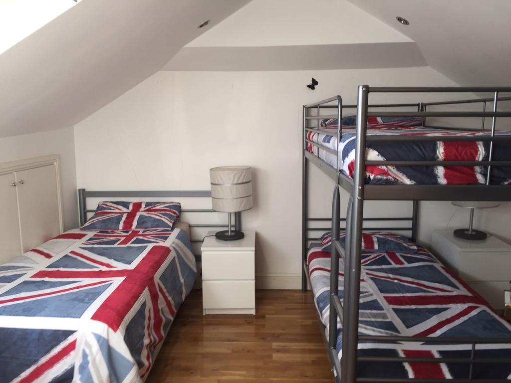 Kensal House Portobello London Hotell Wembley Eksteriør bilde
